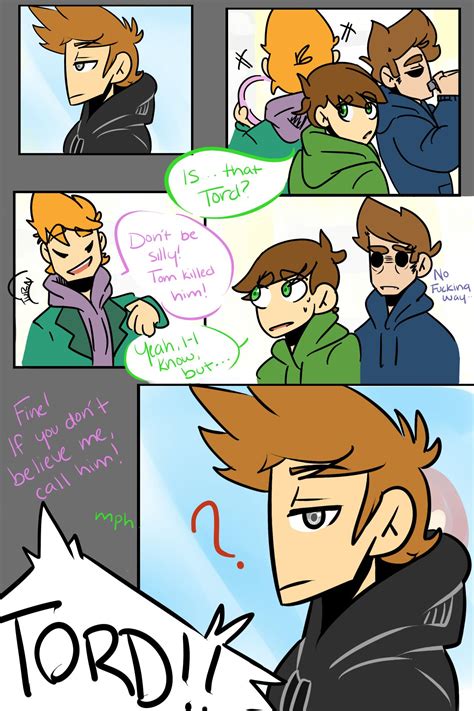 If Only It Was That Easy Eddsworld Comics Eddsworld Memes Tomtord Comic