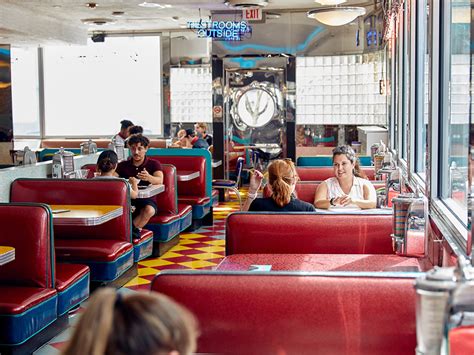 We have worked, lived, and played, all around orlando florida. Mels-Diner-in-Universal-Studios-Florida - Travel Agent ...