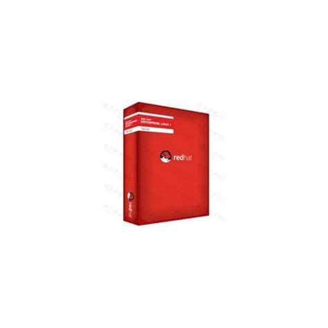 Red Hat Enterprise Linux Server Standard Physical Or Virtual Nodes 1