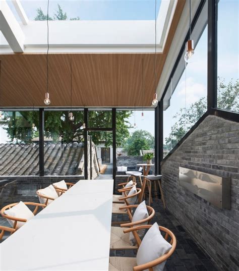 Capsule hotel in chinatour a 43 yuan per night capsule style hotel in chongqing china. Xiezuo Hutong Capsule Hotel in Beijing | B.L.U.E. Architecture Studio - Arch2O.com