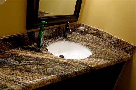 Granite Bathroom Phoenix Premier Countertop Installers Granite Dude