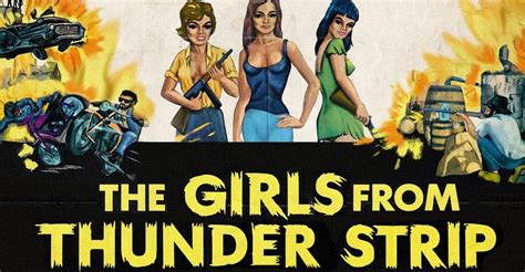 The Girls From Thunder Strip Filme Assistir