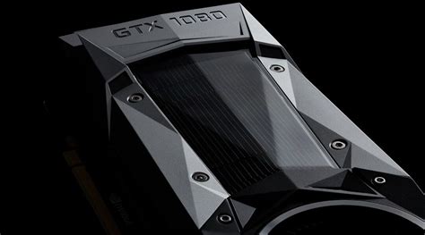 Nvidia Gtx 1080 Is Insanely Powerful New Graphics Card