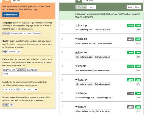 Maybe you would like to learn more about one of these? 5 surefire ways to come up with clever blog names