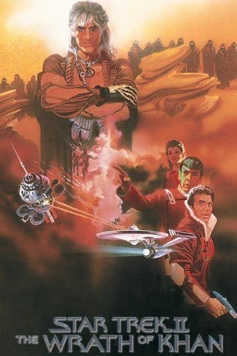 The facts of the cast in us is a mixed bag. Star Trek II: The Wrath of Khan (1982) - IMDb