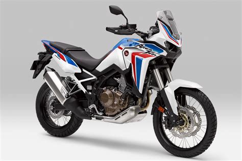 The africa twin is designed to push limits. Honda CRF1100L Africa Twin 2021 ganha novo esquema de cor ...