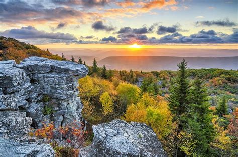 West Virginia In Pictures 20 Beautiful Places To Photograph