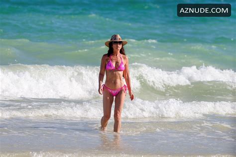 Wendy Barlow And Ric Flair Enjoy Thanksgiving Together In Tulum AZNude