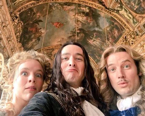 ⚜ Versailles ⚜ Versailleseries Twitter Versailles Tv Series