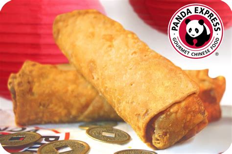 Panda Express Free Chicken Egg Roll Coupon No Purchase Necessary