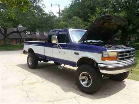 1995 Ford F250 Powerstroke News Reviews Msrp Ratings With Amazing