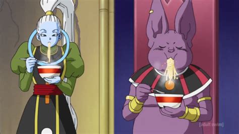 Universe 9 is linked with universe 4, creating a twin universe. English Dub Review: Dragon Ball Super "The 6th Universe's Destroyer! His Name is Champa ...
