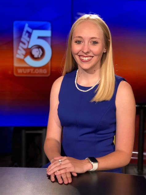 Reporter Turned Anchor