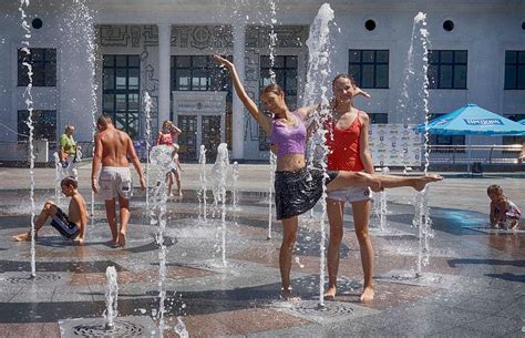 Maybe you would like to learn more about one of these? World weather photos: Summer heats up! | KOMO