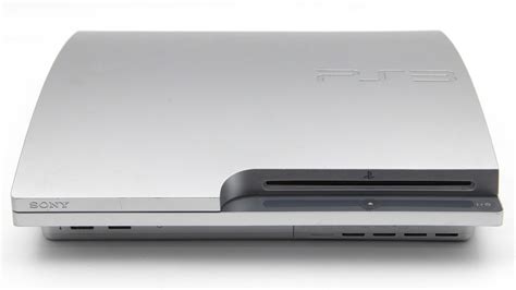 Купить Игровая приставка Sony Playstation 3 Slim 320 Gb Satin Silver