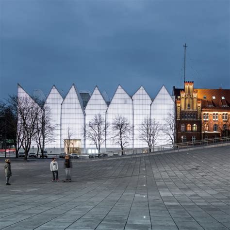 National Museum In Szczecin Building Poland E Architect