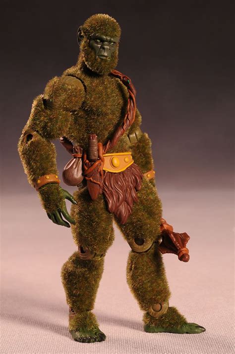 Moss Man Classics Art Toy Masters Of The Universe Figma
