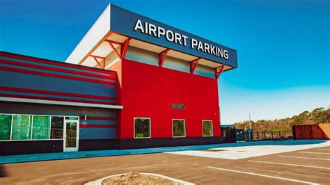 Wallypark Atl Airport Parking Way