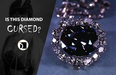The Hope Diamond Curse The Infamous Gems Dark History