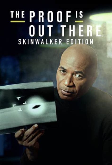 The Proof Is Out There: Skinwalker Edition (serie 2022) - Tráiler