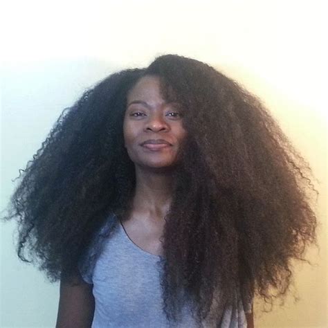 22centurynaturalwoman Long Afro Hair Long Natural Hair