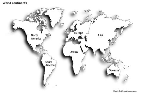 Mapas De Muestra Para Medio Este Blanco Negro World Map Diagram The