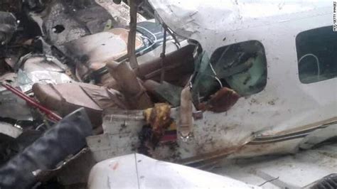 Colombian Plane Crash Mother Baby Survive In Jungle CNN Com