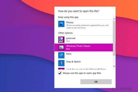 How To Open Pictures With Windows Photo Viewer Windows 10 Palbetta