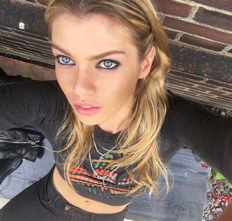 Worlds Hottest Woman Stella Maxwell Reveals Insecurities Nz Herald