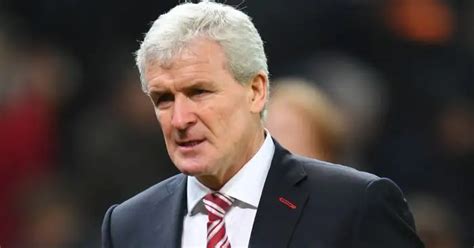 Stoke Boss Hughes Denies He Is Close To Being Sacked Teamtalk