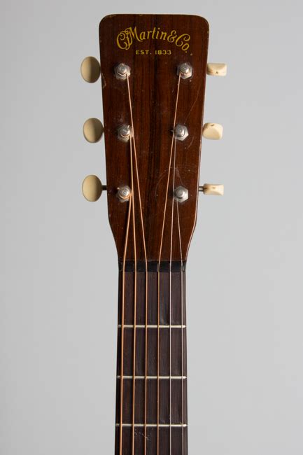 C F Martin 0 15 Flat Top Acoustic Guitar 1954 Retrofret