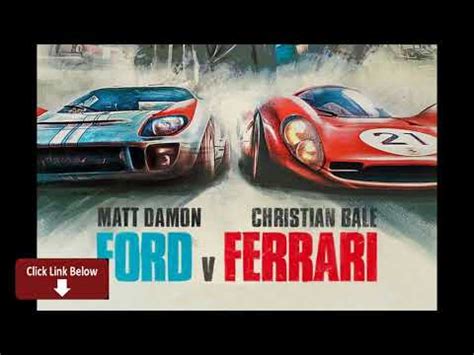 Download subtitles for f9 2021. FORD V FERRARI - HD TORRENT - 720p/1080p - YouTube