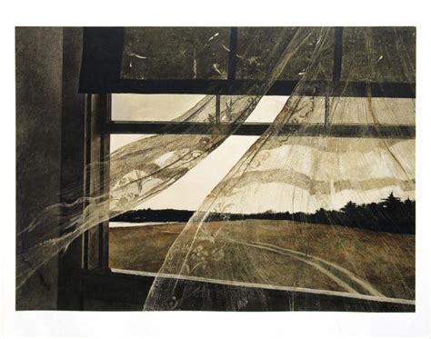 Sold Price Andrew Wyeth Wind From The Sea August 3 0117 1200 Pm Edt