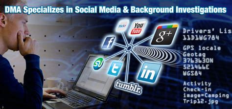 Social Media Investigations | Background Investigation | Asset Investigation | David Morse 