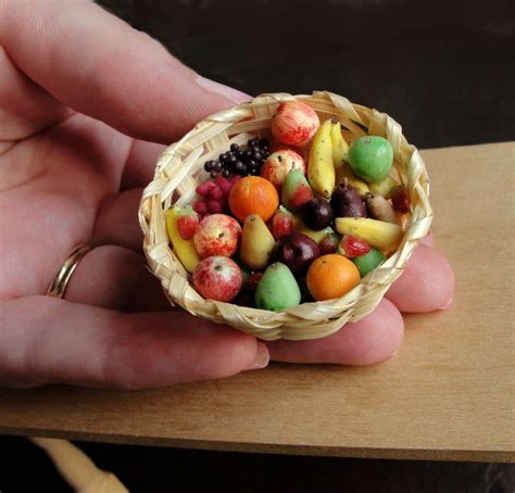A Series Of Remarkably Realistic 112 Scale Food