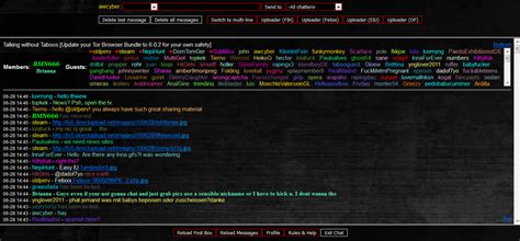 The deep web aka the dark web is a nice place to explore, but always make sure you are using the tor browser so you are as anonymous and secure as possible. Pengalaman Pertama Menjelajahi Deep Web! - Deep Web Indonesia
