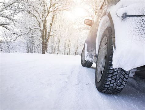 Top 3 Winter Driving Hazards In Maryland The Snyder Law Group Llc
