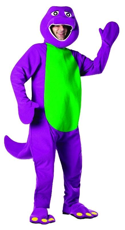 Barney Costume For Sale Gadgethac
