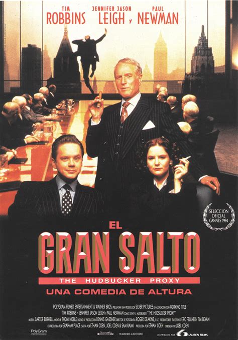 El Gran Salto Película 1994