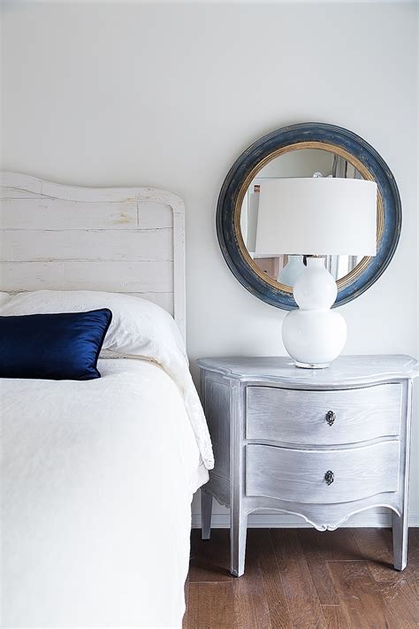 How Tall Should Your Nightstand Be — Designed