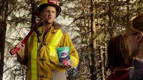 Alka Seltzer Heartburn Relief Gummies Tv Commercial Campfire Ispottv