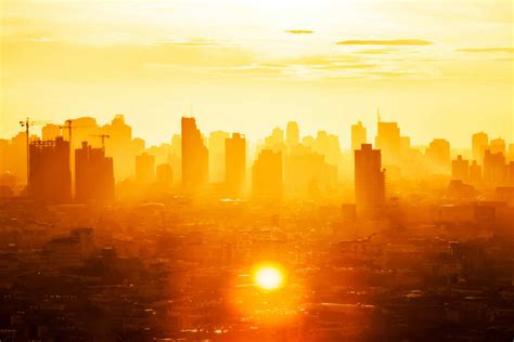 Olas De Calor Afectarán A La Población Mundial