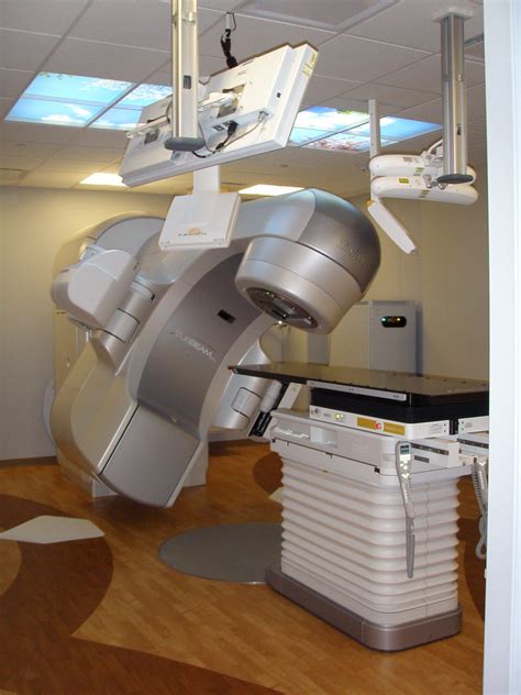 Truebeam Stx The Rush Radiosurgery Treatment Room With Our Flickr
