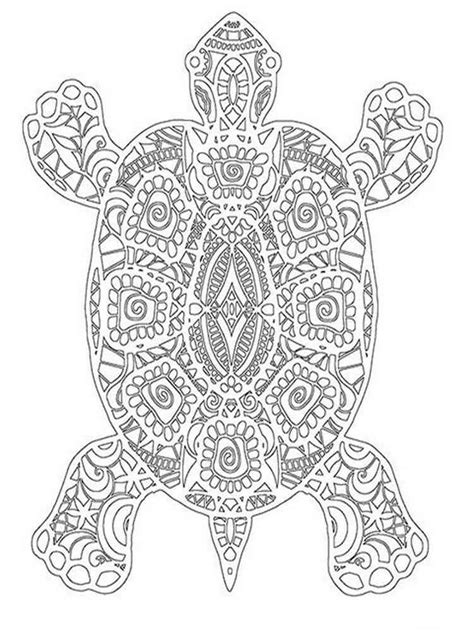 Anti Stress Coloring Pages For Adults Free Printable Anti Stress