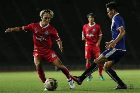 Jadual afc cup 2021 keputusan carta kedudukan. Piala AFC 2017: Kumpulan F, kenali Boeung Ket Angkor FC ...