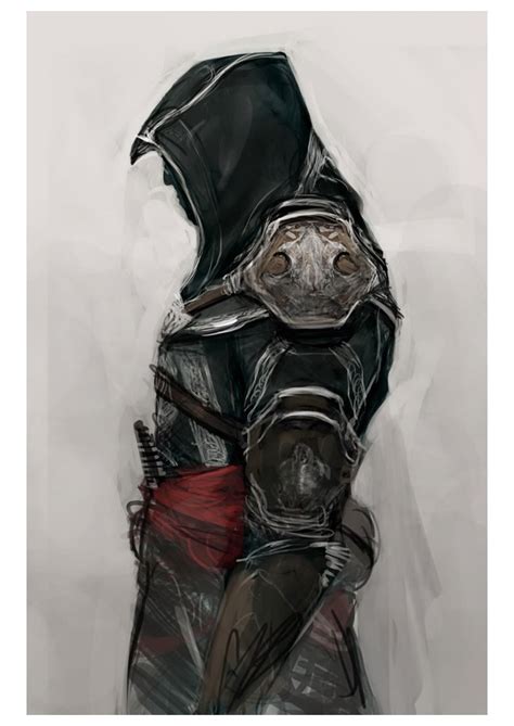 Ac Artworks The Best Art Book For Assassin S Creed On The App Store