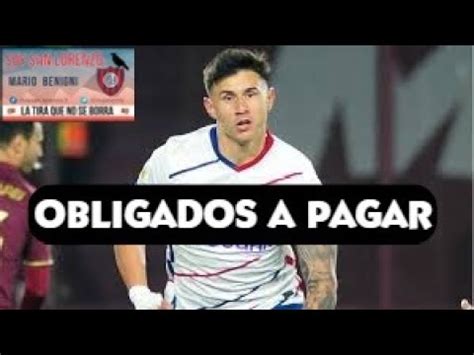 Soy San Lorenzo San Lorenzo Otra Vez Inhibido Youtube