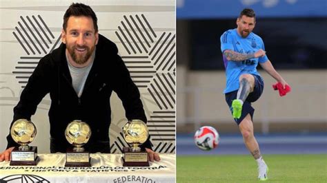 Lionel Messi Happy 36th Birthday To The Living Legend Of Football — Transcontinental Times