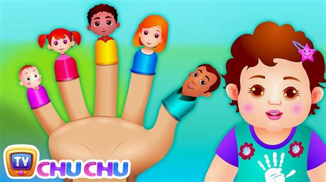 English lessons for young children | all together english in this english video lesson for young. The Finger Family Song | ChuChu TV Nursery Rhymes & Songs ...
