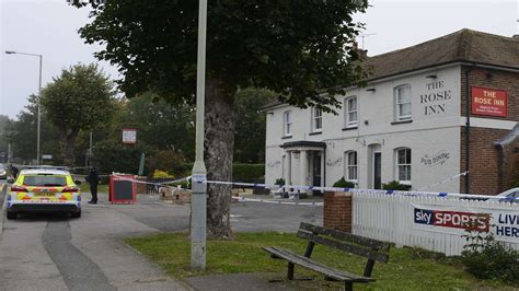 Man Stabbed And In Hospital After Incident Near The Rose Inn Faversham
